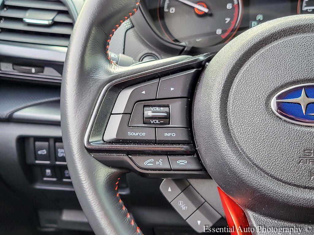 used 2023 Subaru Forester car, priced at $31,900