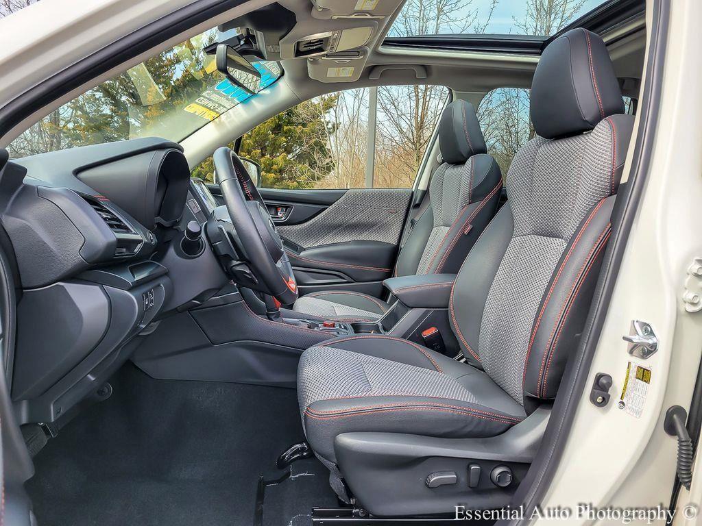 used 2023 Subaru Forester car, priced at $31,900