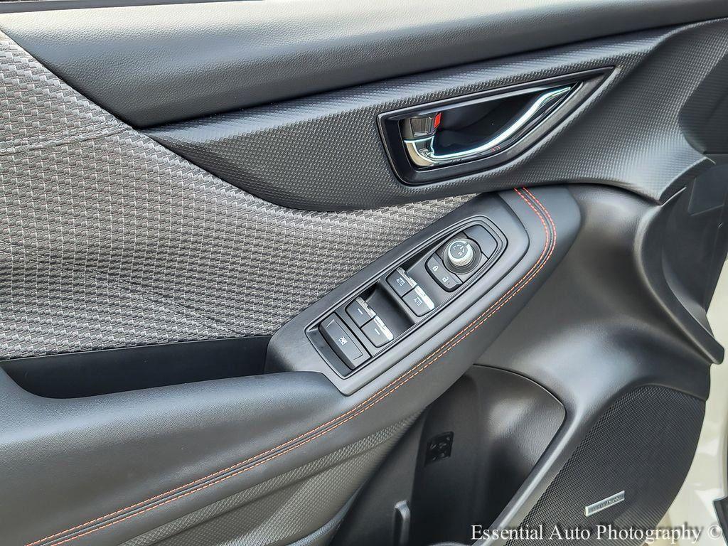 used 2023 Subaru Forester car, priced at $31,900