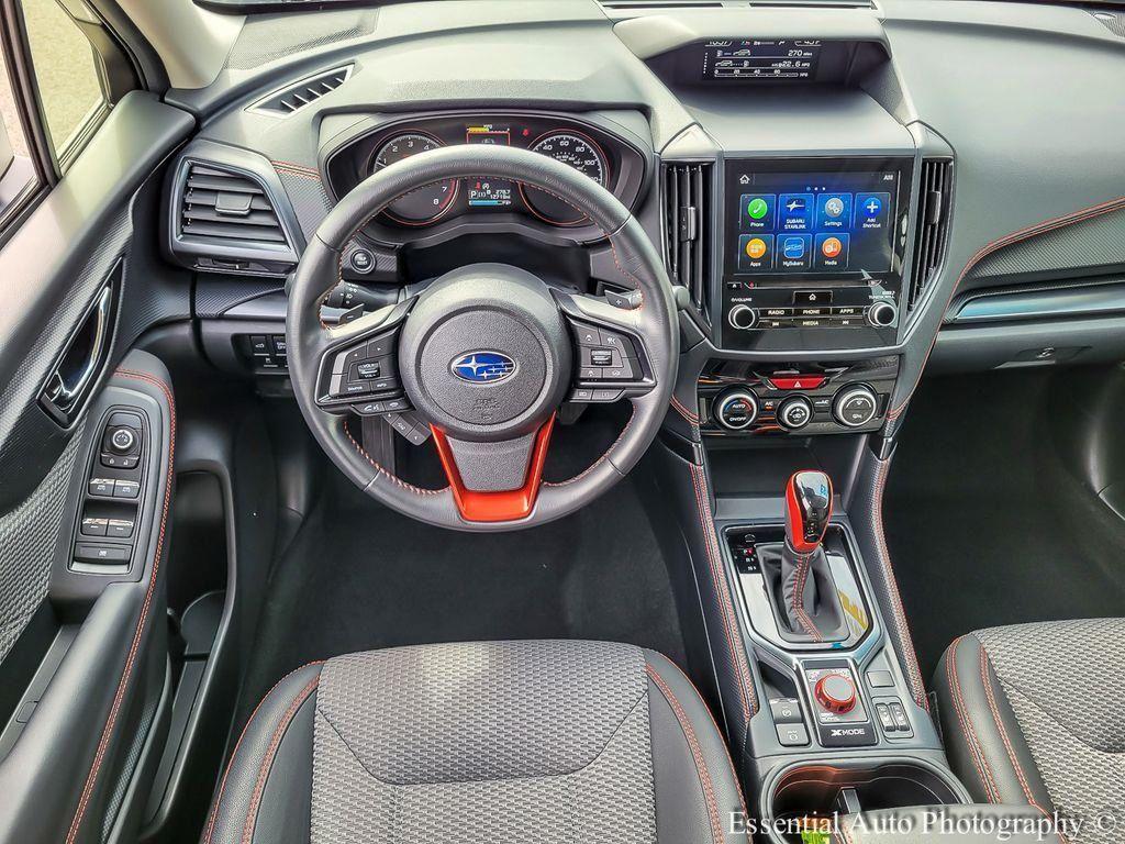 used 2023 Subaru Forester car, priced at $31,900