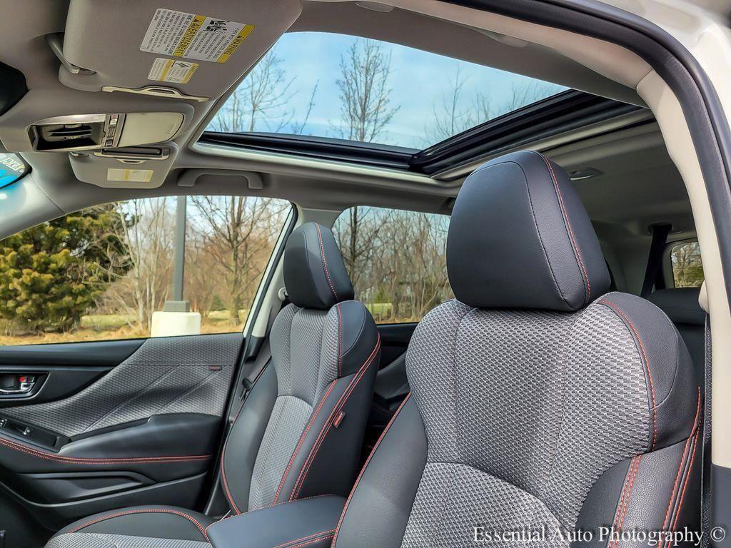 used 2023 Subaru Forester car, priced at $31,900