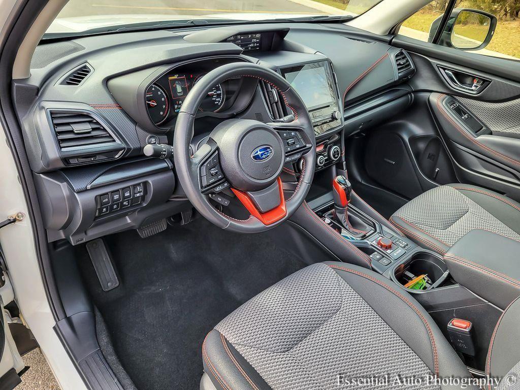 used 2023 Subaru Forester car, priced at $31,900