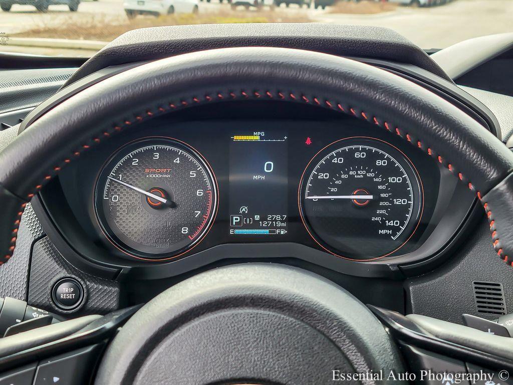 used 2023 Subaru Forester car, priced at $31,900