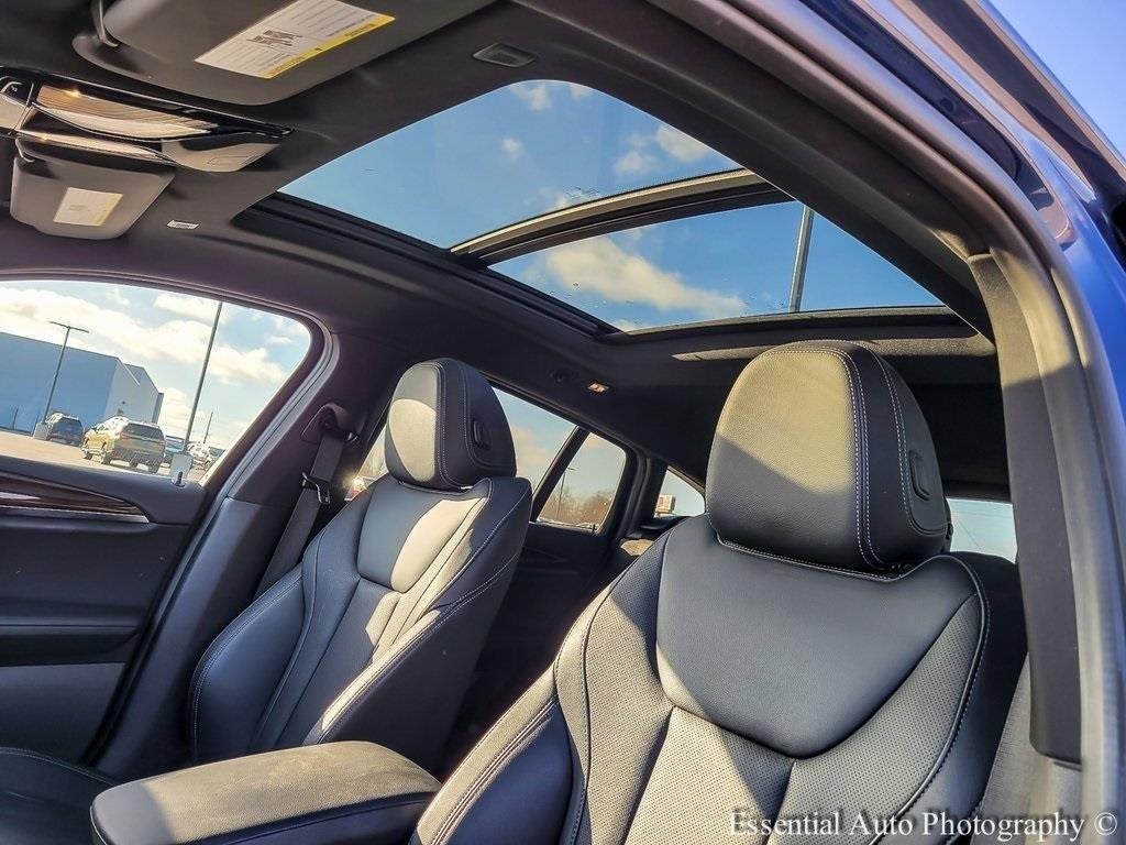 used 2023 BMW X4 car, priced at $39,700