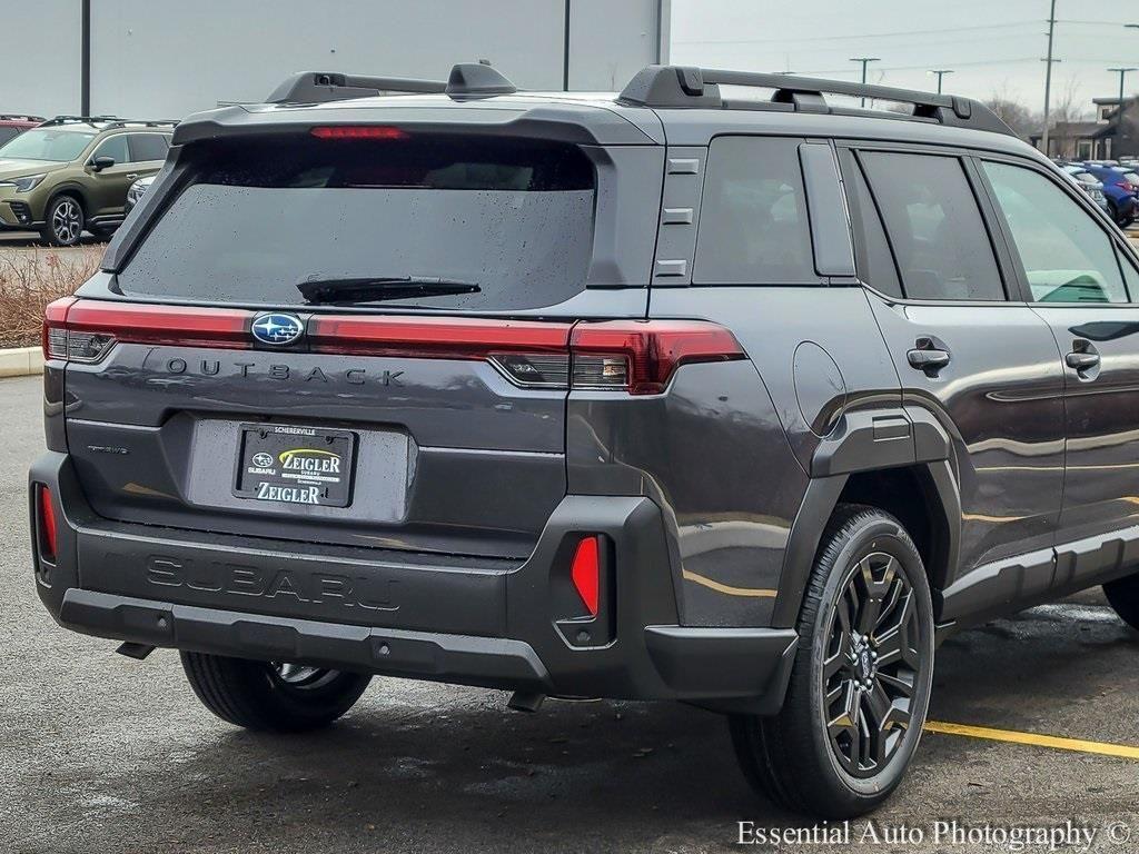 new 2026 Subaru Outback car, priced at $47,115