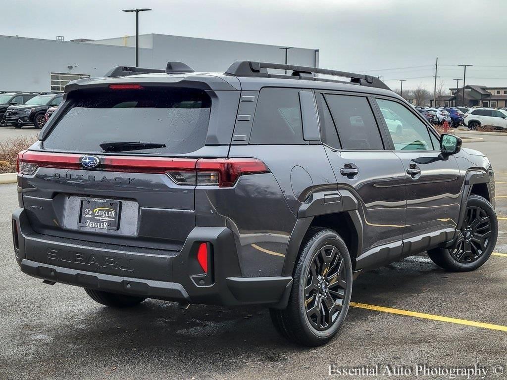 new 2026 Subaru Outback car, priced at $47,115