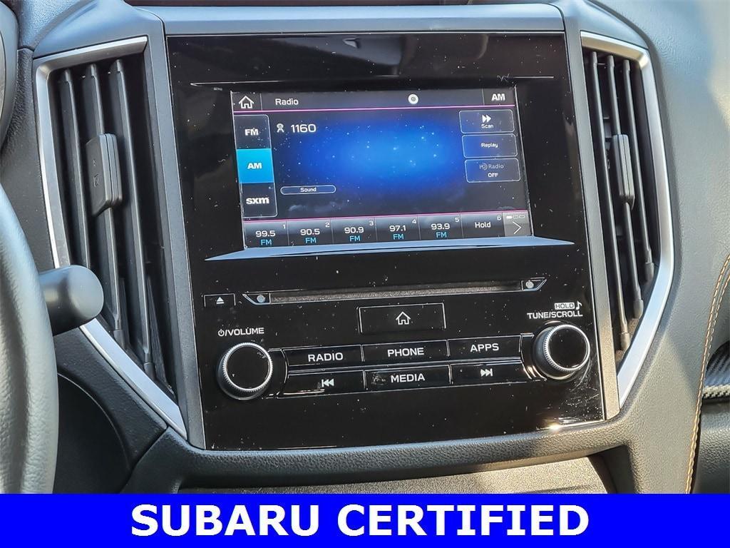 used 2023 Subaru Crosstrek car, priced at $22,900