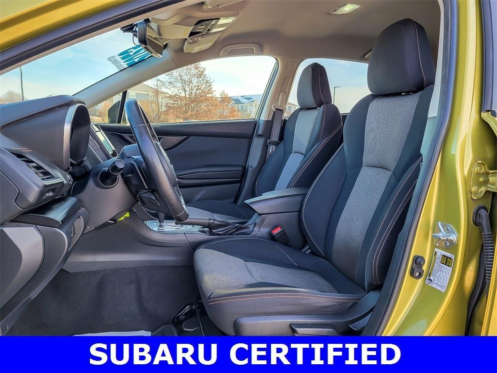 used 2023 Subaru Crosstrek car, priced at $22,900