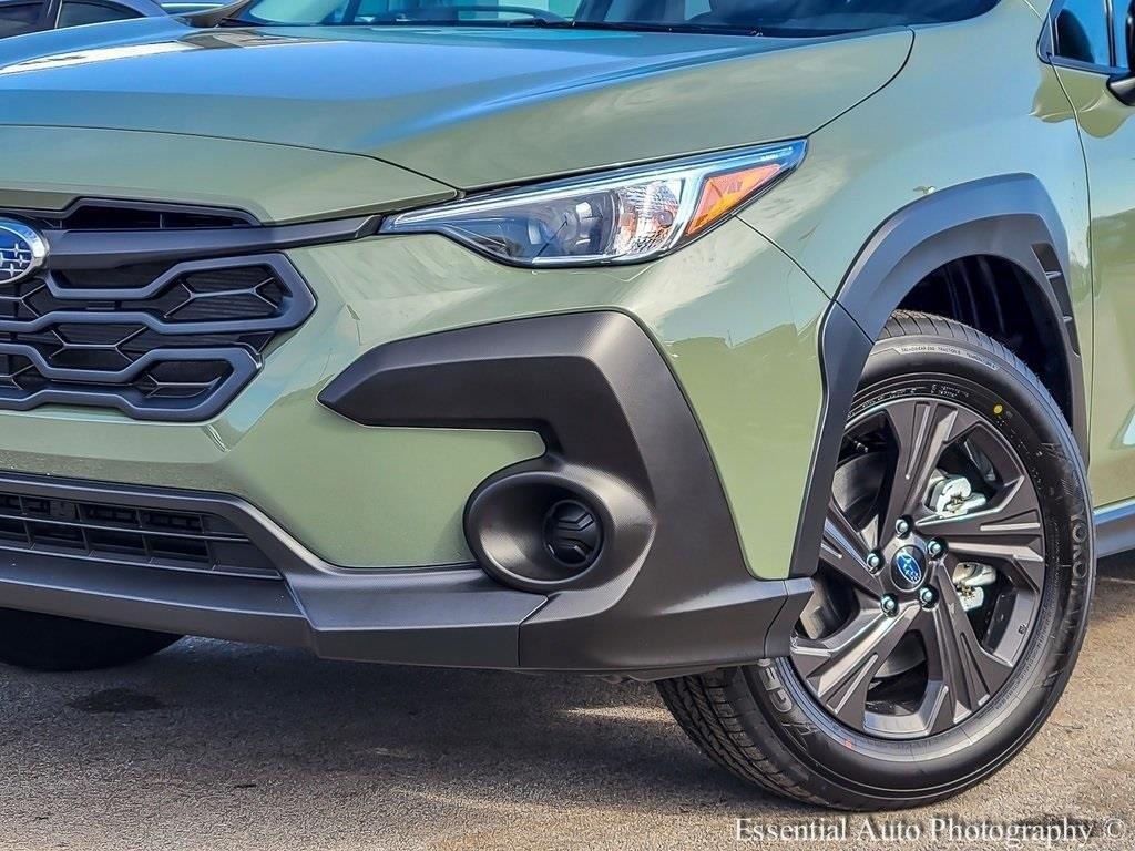 new 2026 Subaru Crosstrek car, priced at $28,150