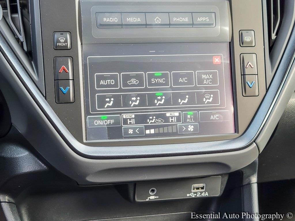 new 2026 Subaru Crosstrek car, priced at $28,150