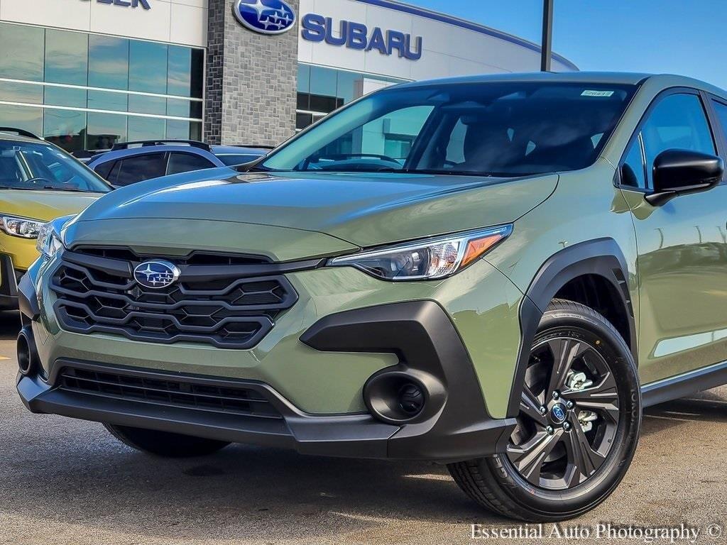 new 2026 Subaru Crosstrek car, priced at $28,150
