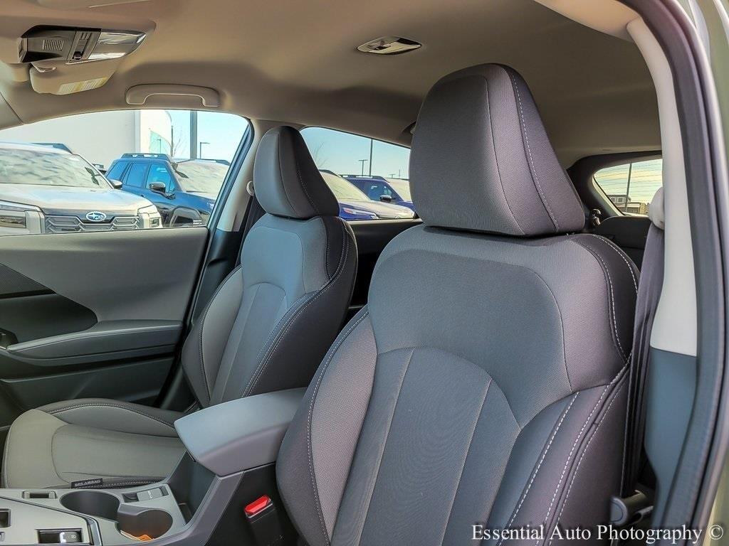 new 2026 Subaru Crosstrek car, priced at $28,150
