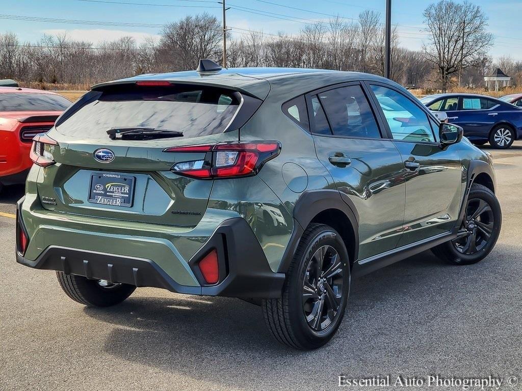 new 2026 Subaru Crosstrek car, priced at $28,150