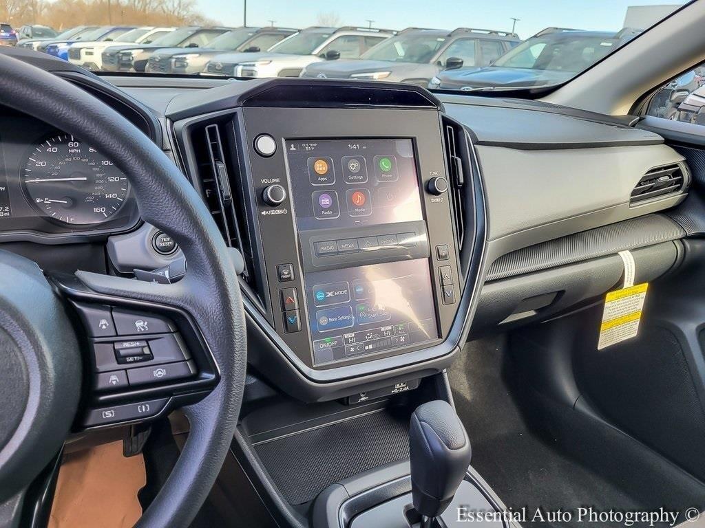 new 2026 Subaru Crosstrek car, priced at $28,150