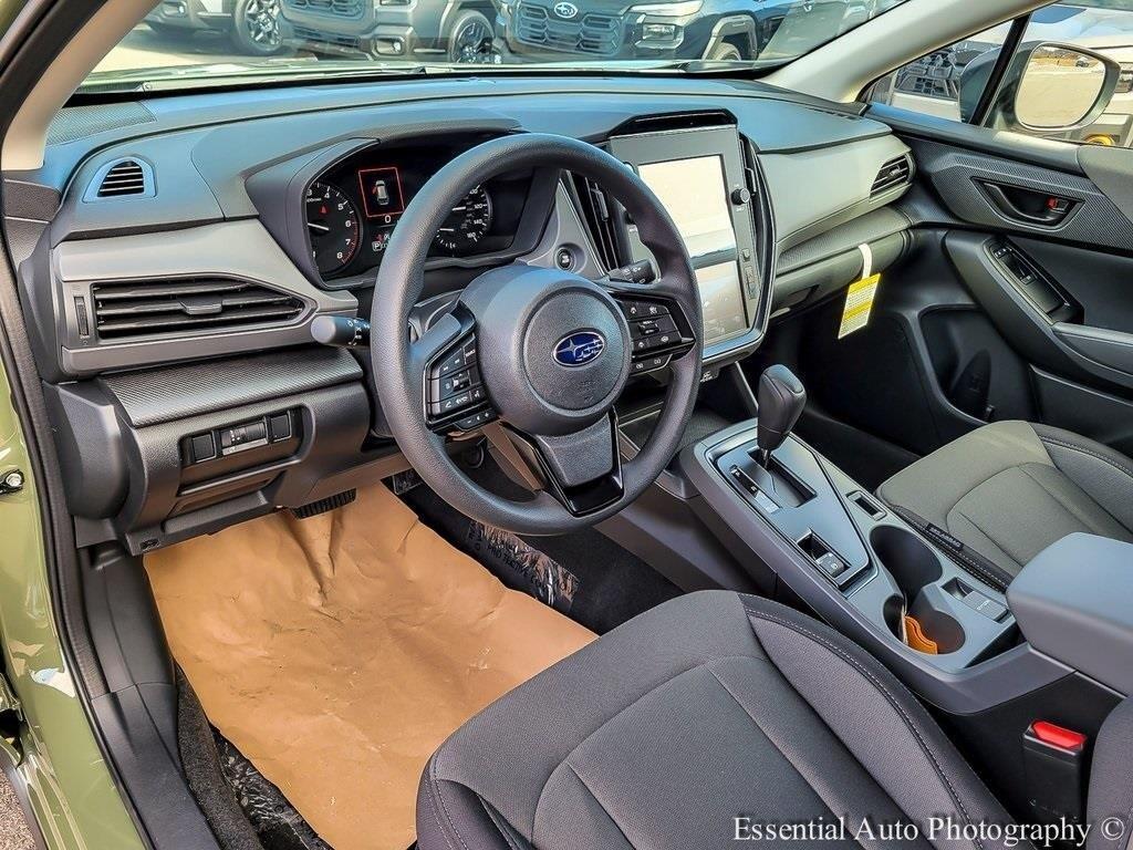new 2026 Subaru Crosstrek car, priced at $28,150