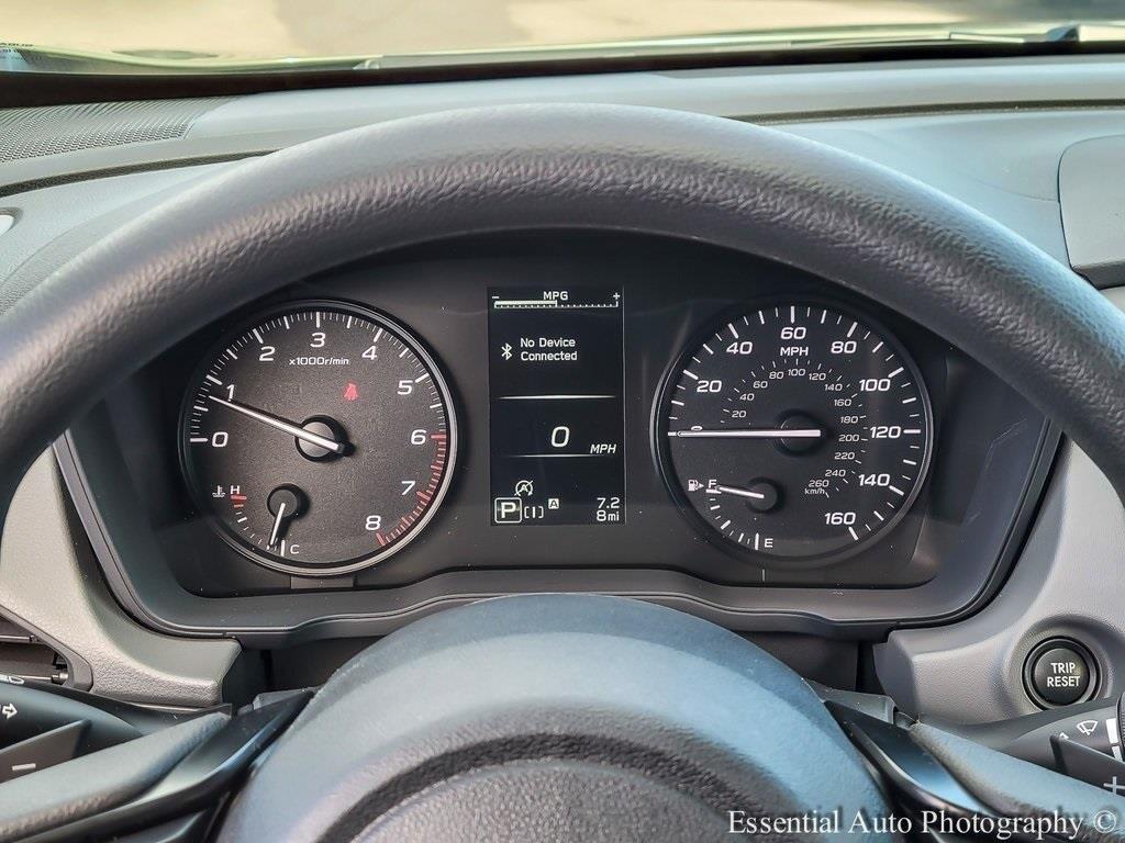 new 2026 Subaru Crosstrek car, priced at $28,150