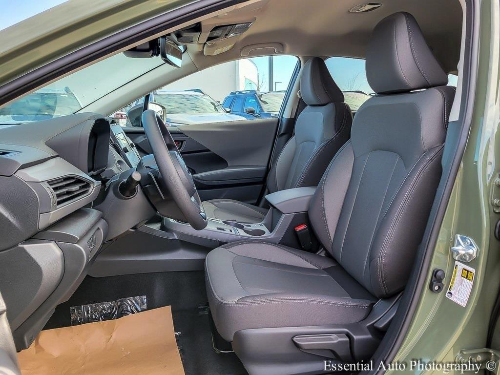 new 2026 Subaru Crosstrek car, priced at $28,150