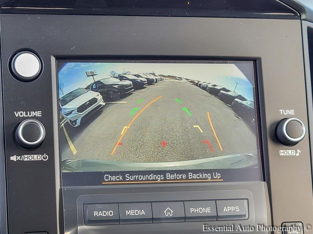 new 2026 Subaru Crosstrek car, priced at $28,150