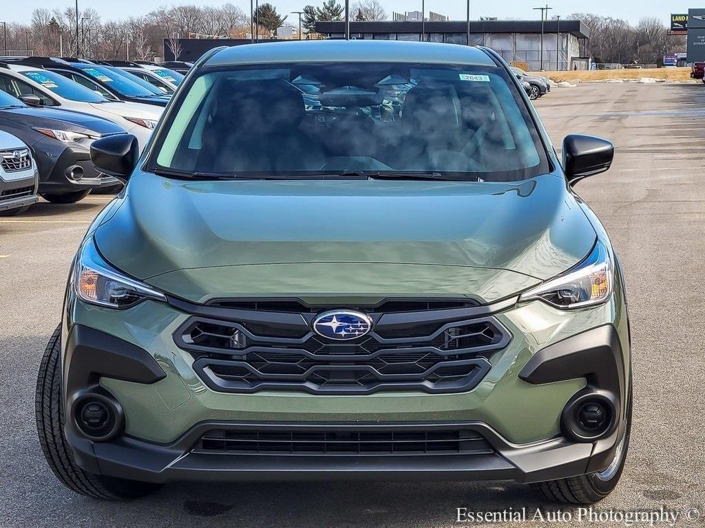 new 2026 Subaru Crosstrek car, priced at $28,150