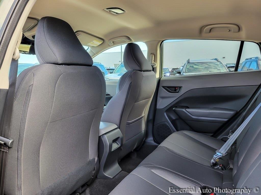 new 2026 Subaru Crosstrek car, priced at $28,150
