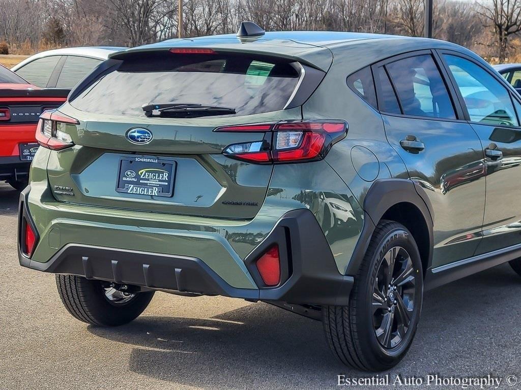 new 2026 Subaru Crosstrek car, priced at $28,150