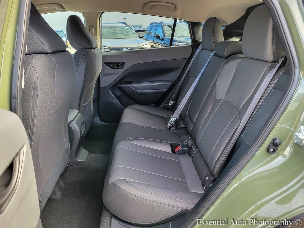 new 2026 Subaru Crosstrek car, priced at $28,150