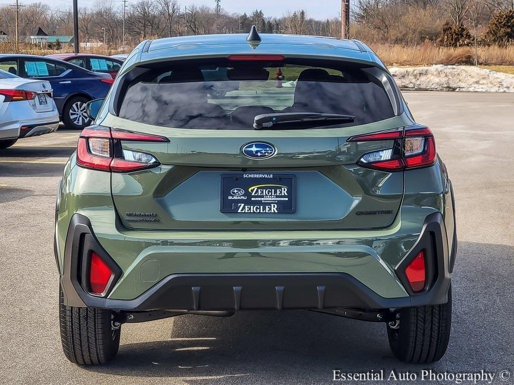 new 2026 Subaru Crosstrek car, priced at $28,150