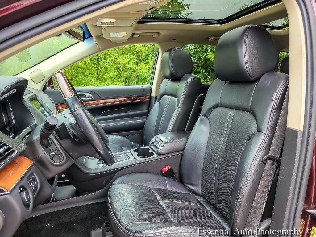 used 2018 Lincoln MKT car, priced at $12,768