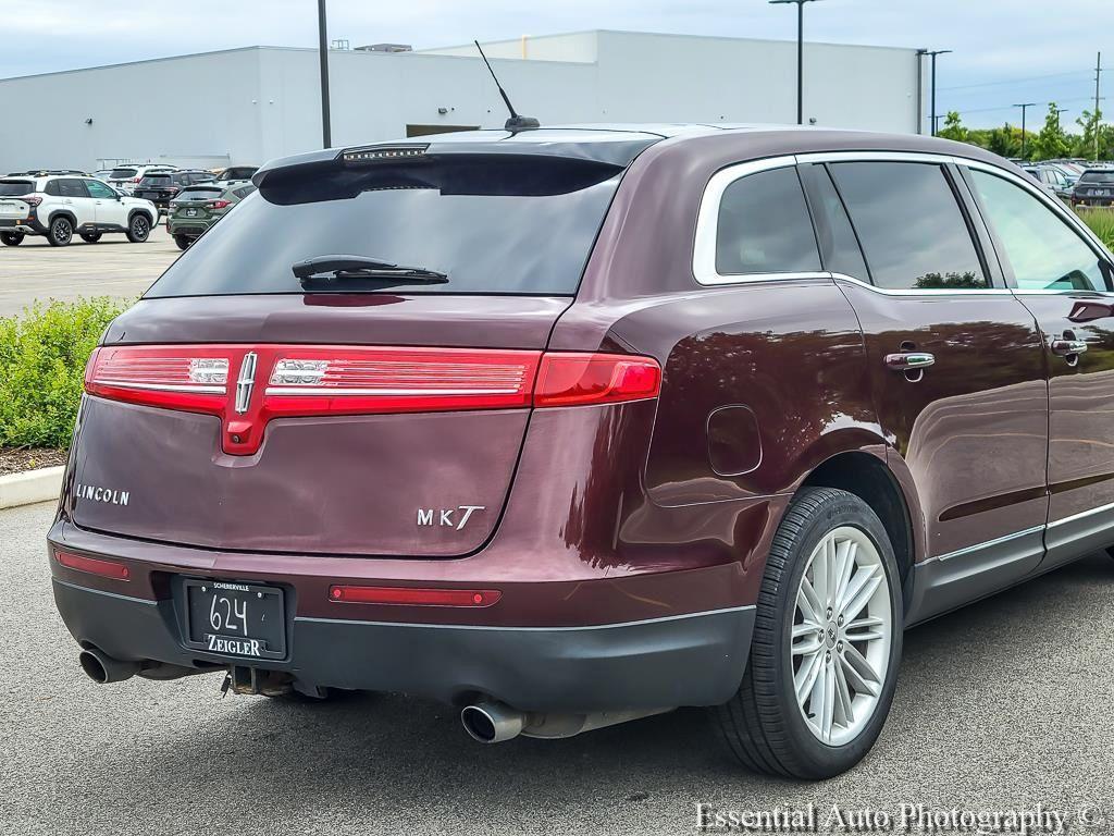 used 2018 Lincoln MKT car, priced at $12,768
