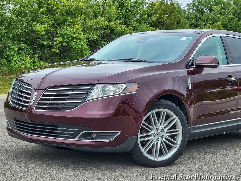 used 2018 Lincoln MKT car, priced at $12,768