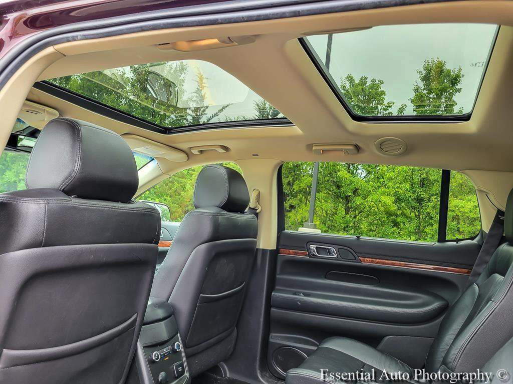 used 2018 Lincoln MKT car, priced at $12,768