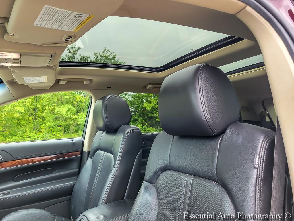 used 2018 Lincoln MKT car, priced at $12,768