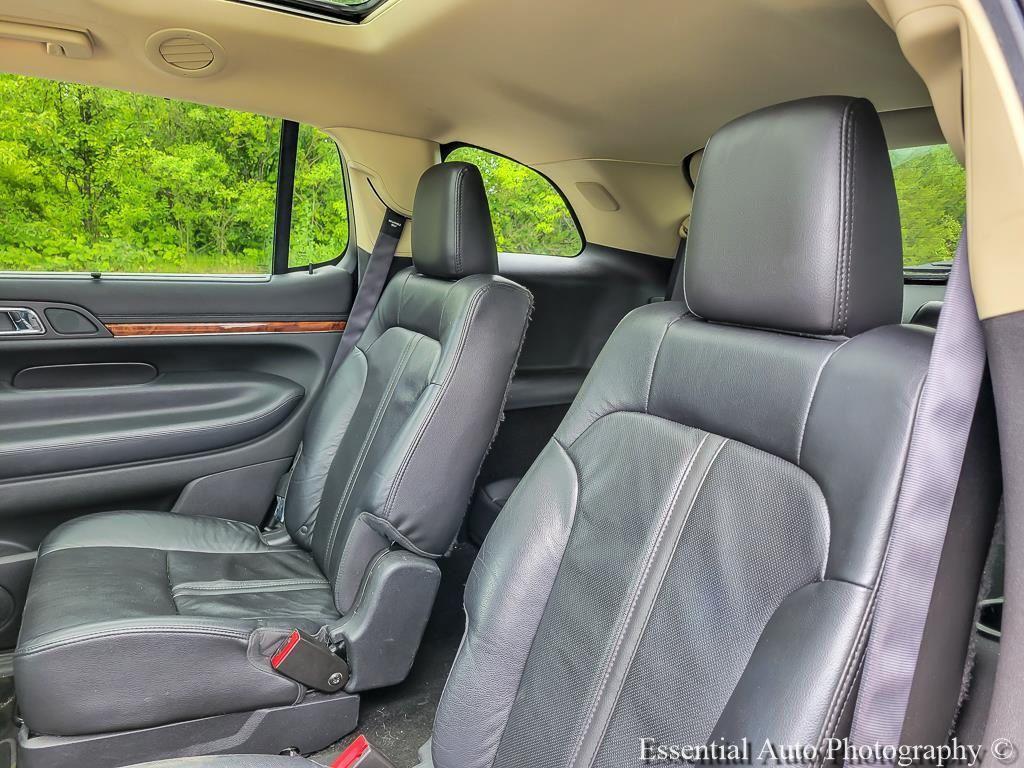 used 2018 Lincoln MKT car, priced at $12,768