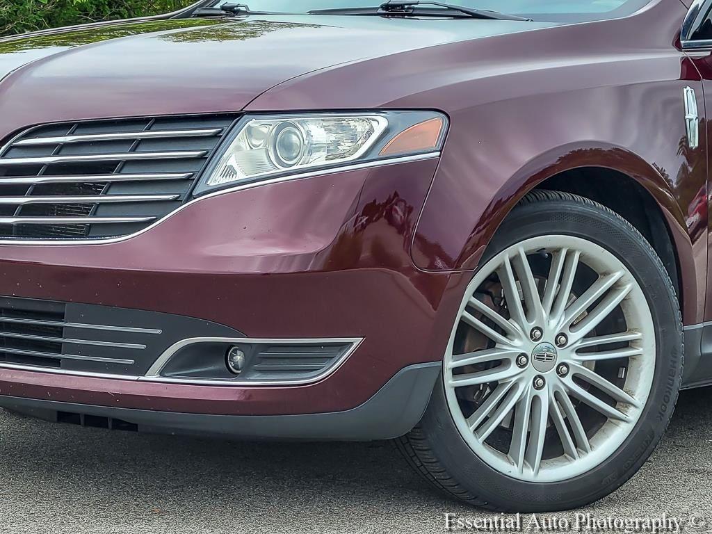 used 2018 Lincoln MKT car, priced at $12,768