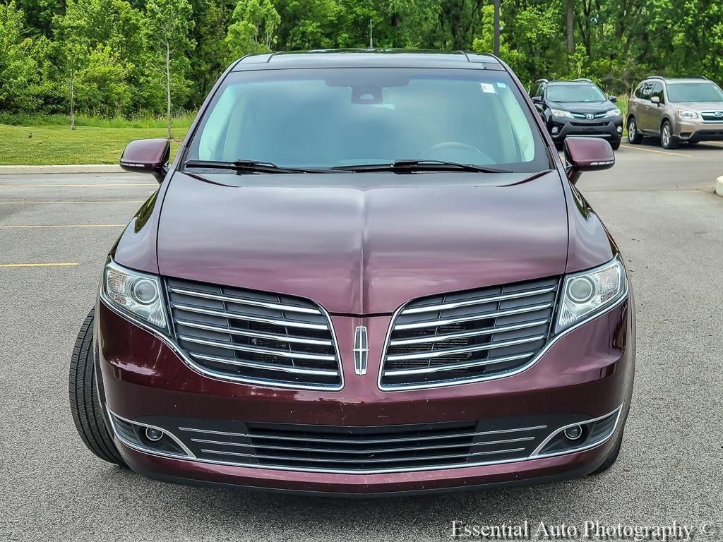 used 2018 Lincoln MKT car, priced at $12,768