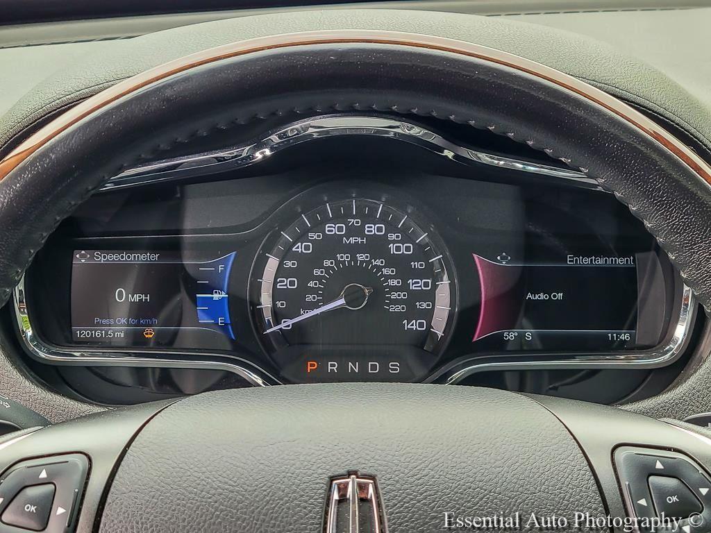 used 2018 Lincoln MKT car, priced at $12,768