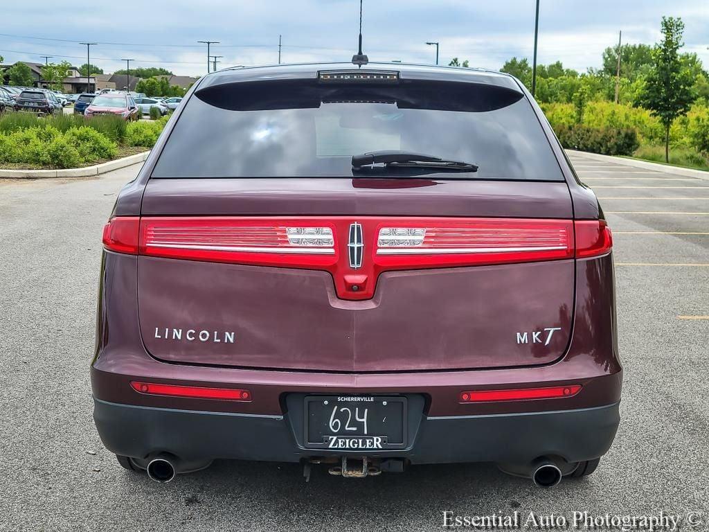 used 2018 Lincoln MKT car, priced at $12,768