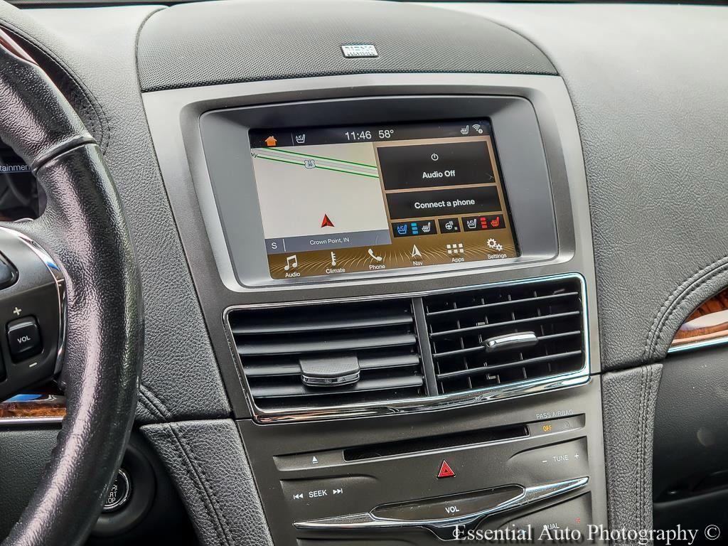 used 2018 Lincoln MKT car, priced at $12,768