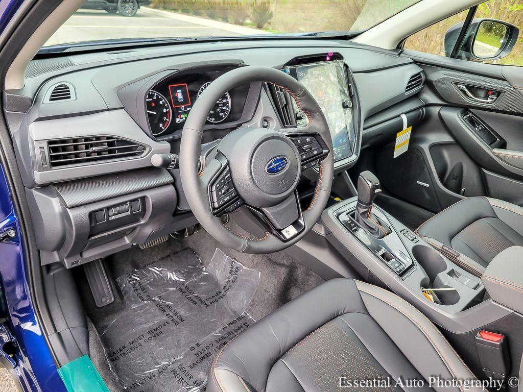 new 2026 Subaru Crosstrek car, priced at $37,628