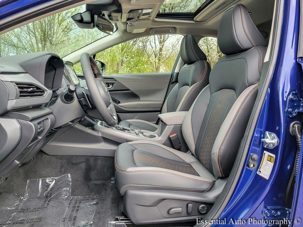 new 2026 Subaru Crosstrek car, priced at $37,628
