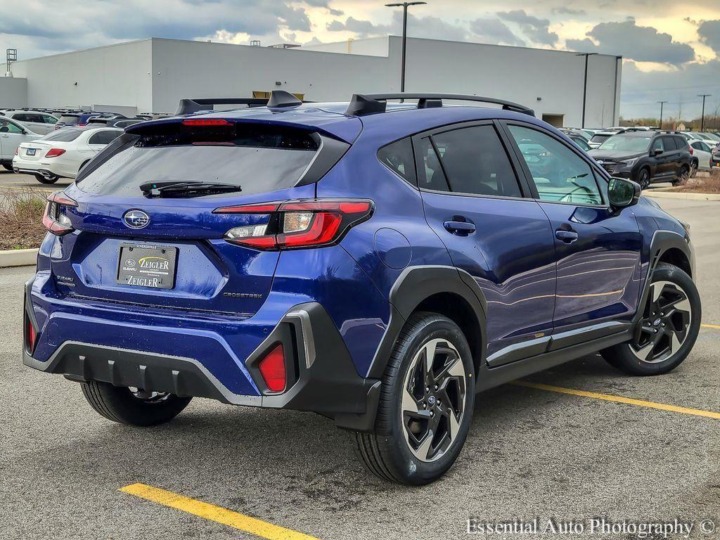 new 2026 Subaru Crosstrek car, priced at $37,628