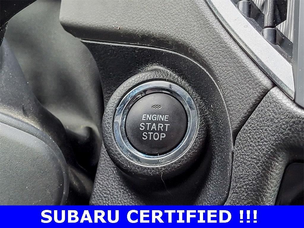 used 2023 Subaru Forester car, priced at $28,500