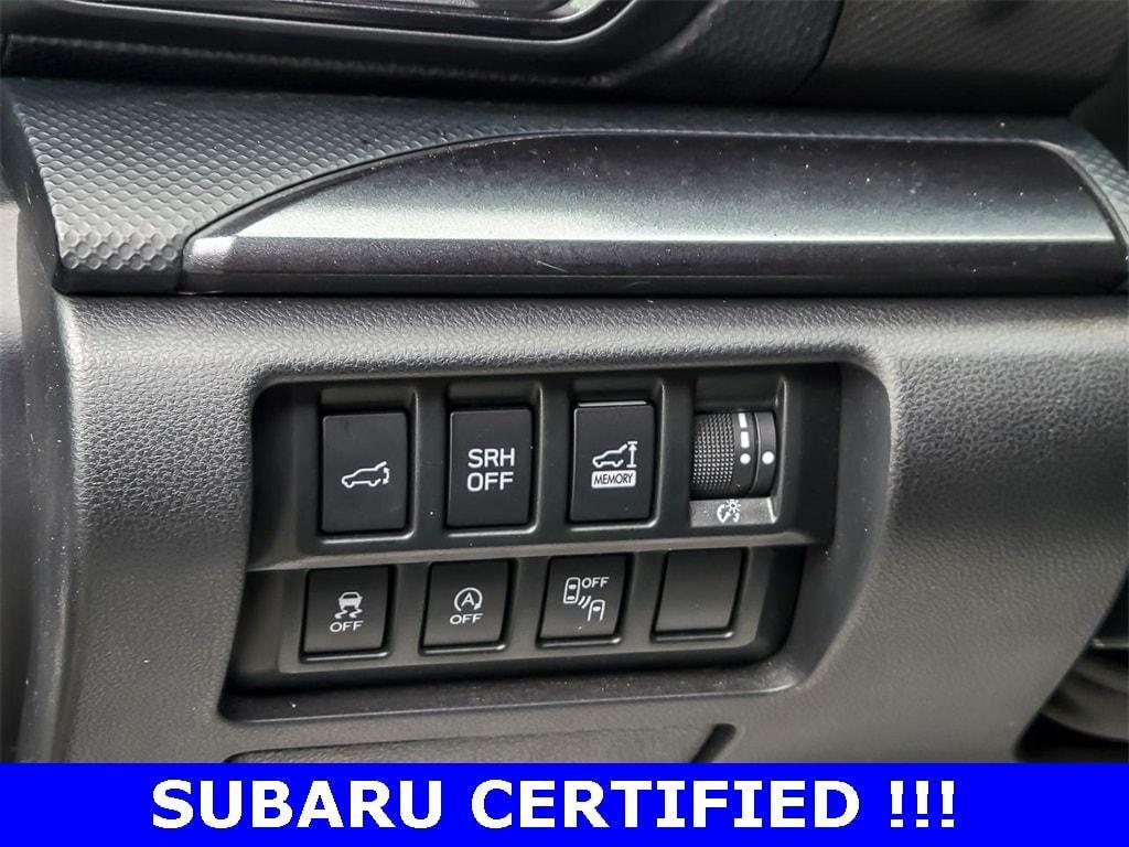 used 2023 Subaru Forester car, priced at $28,500