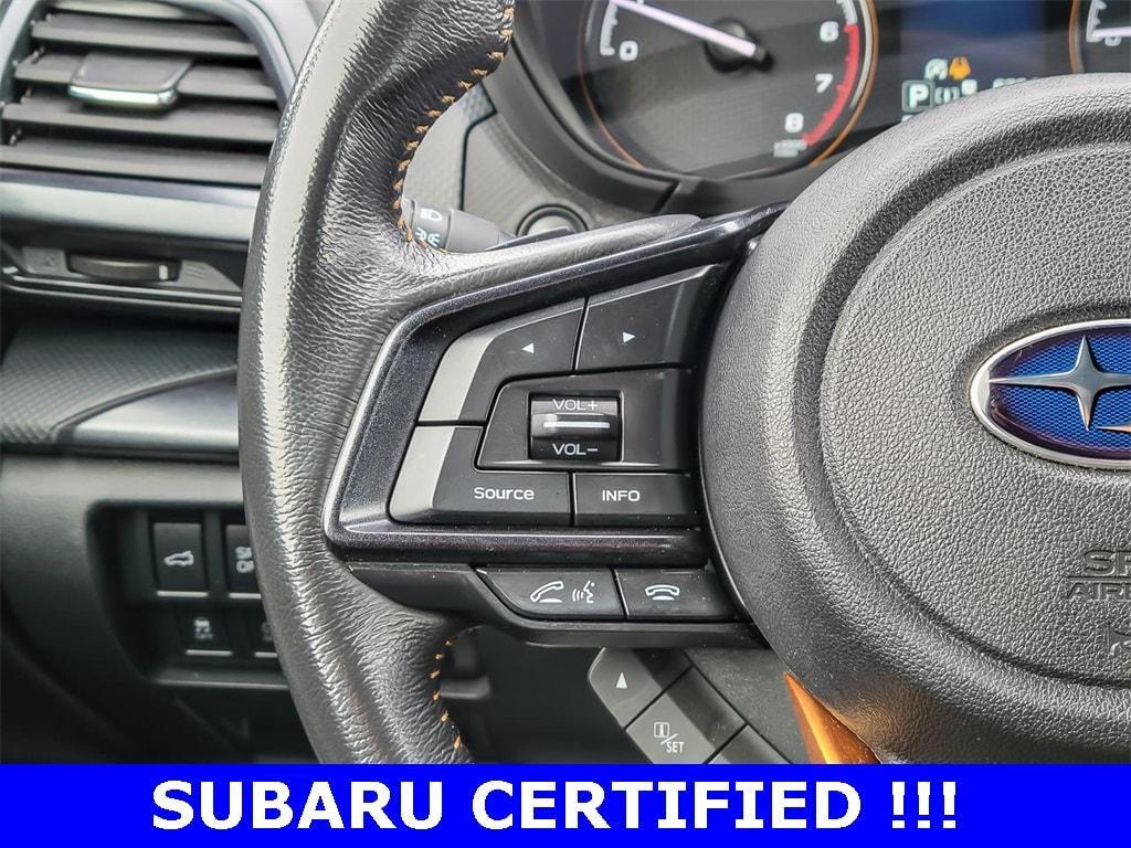 used 2023 Subaru Forester car, priced at $28,500