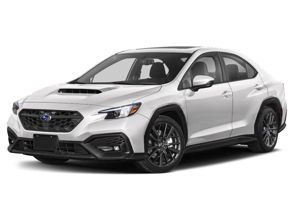 new 2026 Subaru WRX car