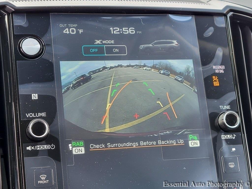 new 2026 Subaru Ascent car, priced at $39,830