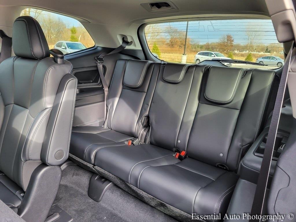 new 2026 Subaru Ascent car, priced at $39,830