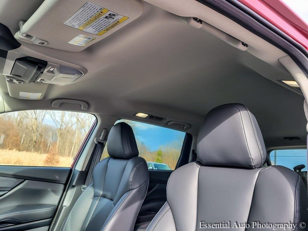 new 2026 Subaru Ascent car, priced at $39,830