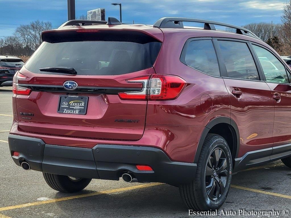 new 2026 Subaru Ascent car, priced at $39,830