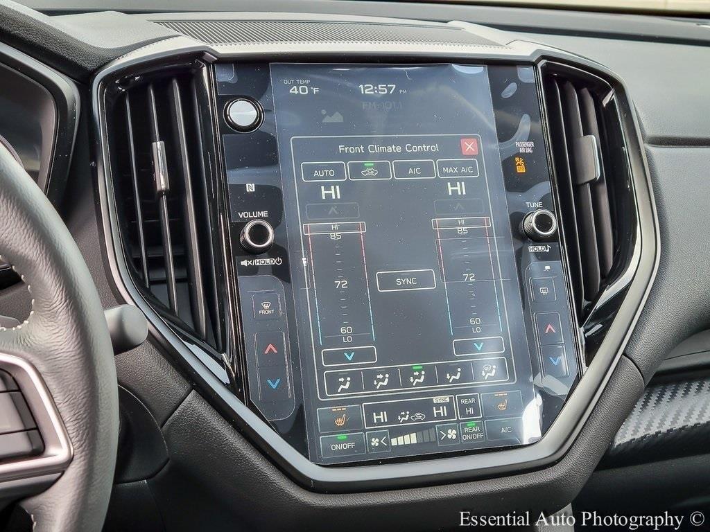 new 2026 Subaru Ascent car, priced at $39,830